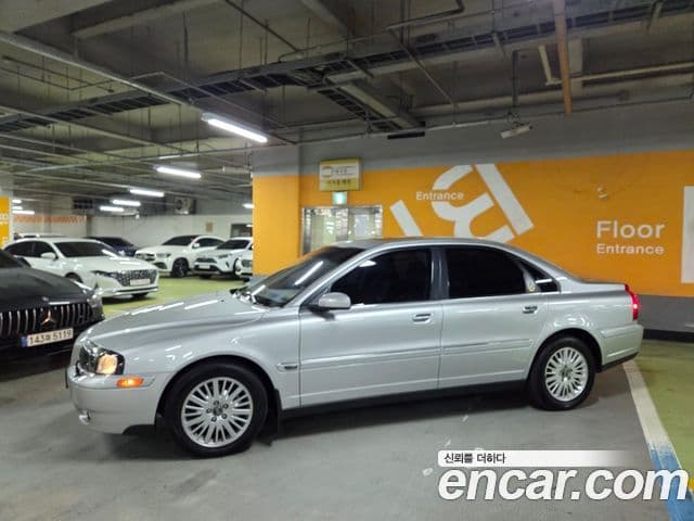 Volvo S80 1세대, 2006 6