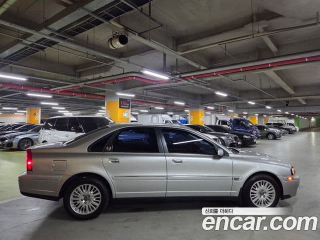 Volvo S80 1세대, 2006 7