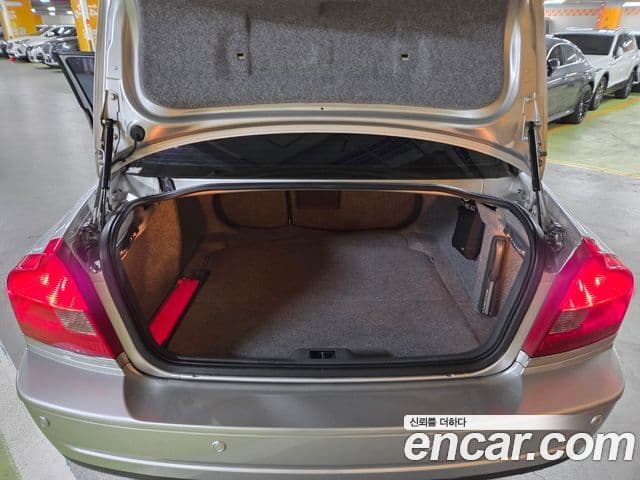 Volvo S80 1세대, 2006 8