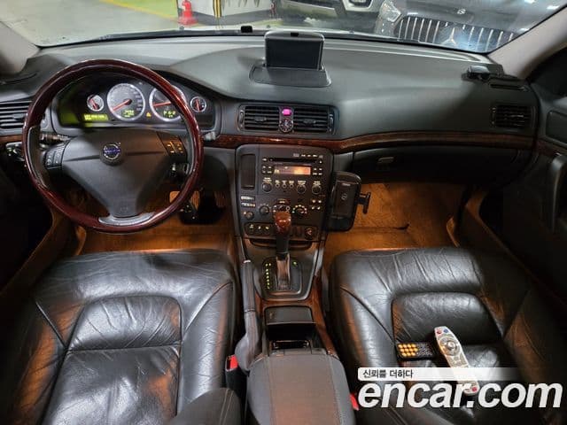 Volvo S80 1세대, 2006 9