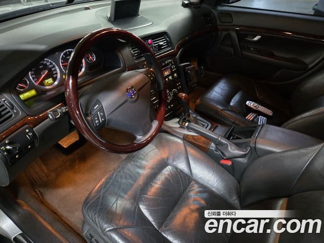 Volvo S80 1세대, 2006 10