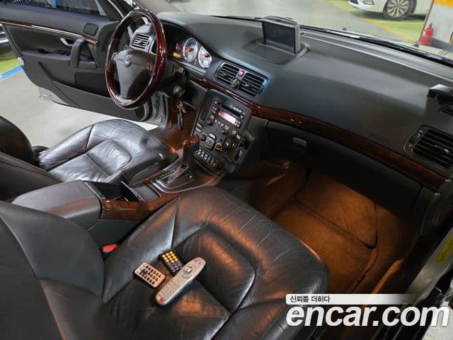 Volvo S80 1세대, 2006 11