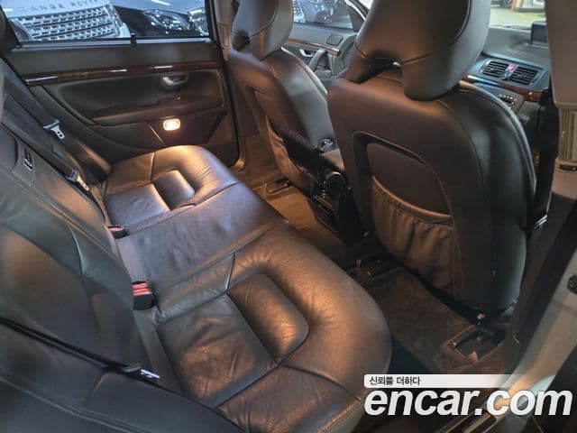 Volvo S80 1세대, 2006 12