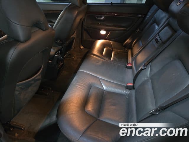 Volvo S80 1세대, 2006 13