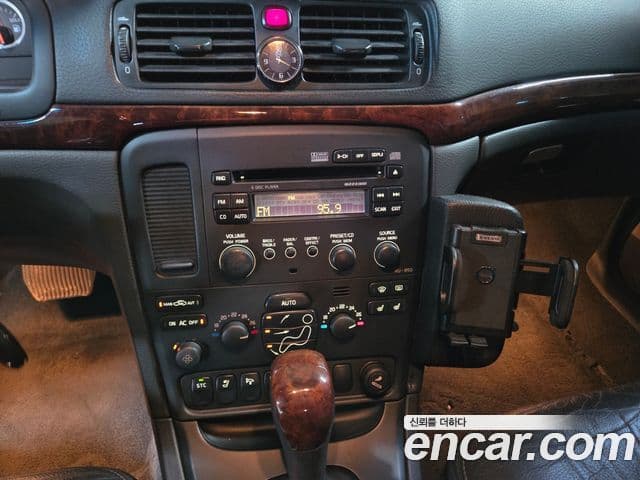 Volvo S80 1세대, 2006 15