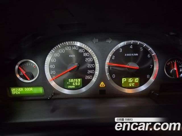 Volvo S80 1세대, 2006 17