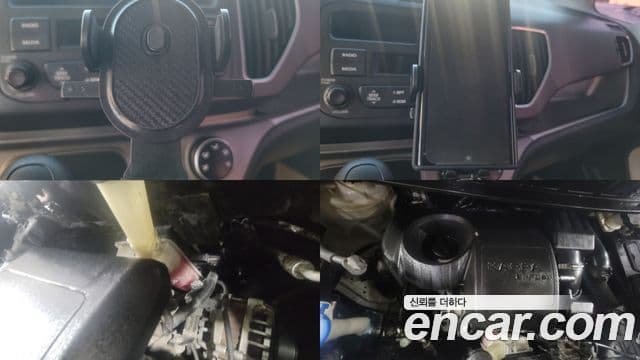 Kia Ray Deluxe bi-fuel, 2012 15