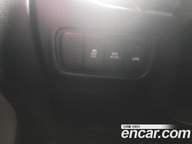 Kia Ray Deluxe bi-fuel, 2012 18