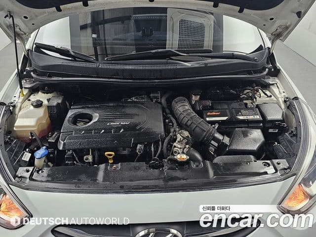 Hyundai Accent(новый кузов / новое поколение) Modern, 2015 6