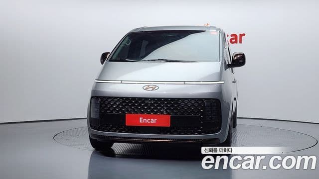 Hyundai Staria Inspiration, 2022 3