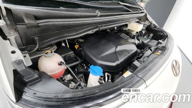 Hyundai Staria Inspiration, 2022 6