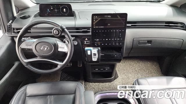 Hyundai Staria Inspiration, 2022 7