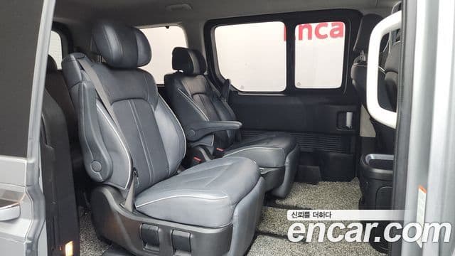 Hyundai Staria Inspiration, 2022 12