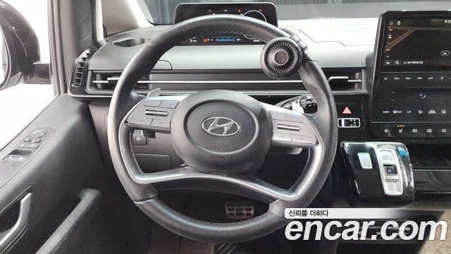 Hyundai Staria Inspiration, 2022 13