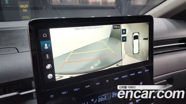 Hyundai Staria Inspiration, 2022 15