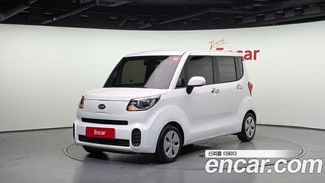 Kia The / новый New Ray Luxury, 2020 1