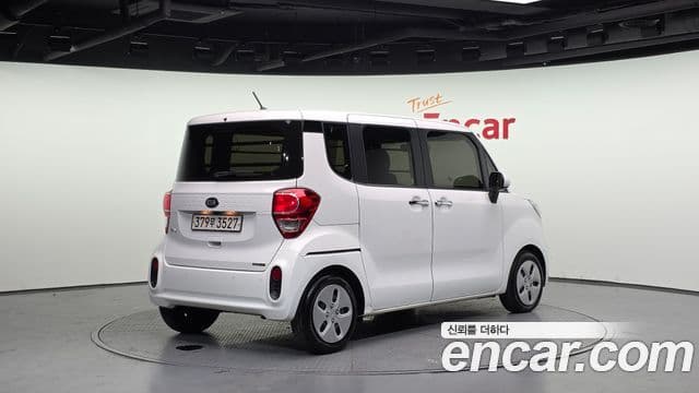 Kia The / новый New Ray Luxury, 2020 2