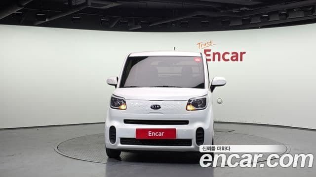 Kia The / новый New Ray Luxury, 2020 3