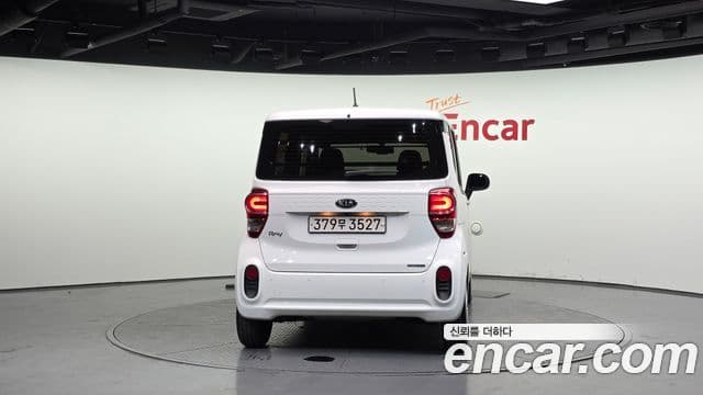 Kia The / новый New Ray Luxury, 2020 4