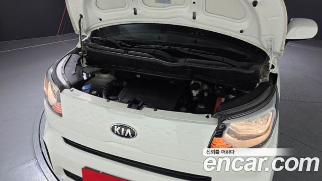 Kia The / новый New Ray Luxury, 2020 6