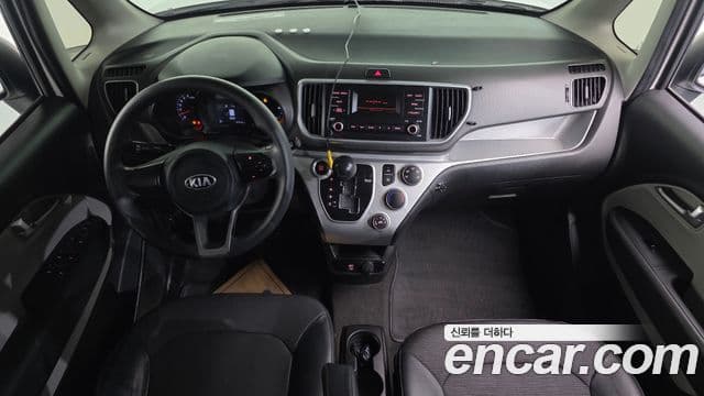 Kia The / новый New Ray Luxury, 2020 7