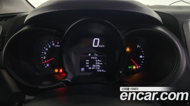 Kia The / новый New Ray Luxury, 2020 8