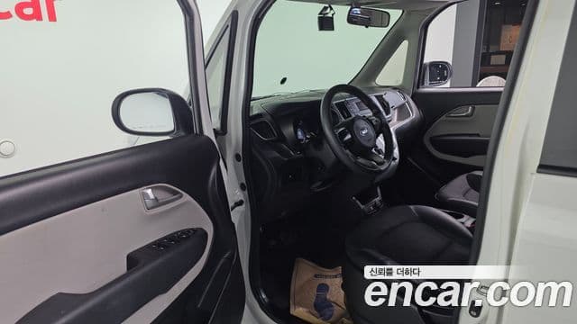 Kia The / новый New Ray Luxury, 2020 10