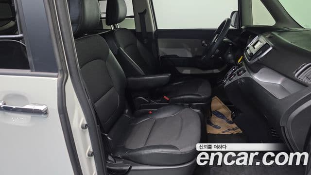 Kia The / новый New Ray Luxury, 2020 11