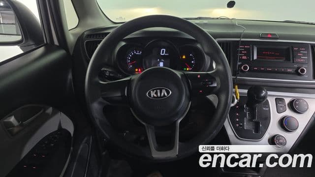 Kia The / новый New Ray Luxury, 2020 13