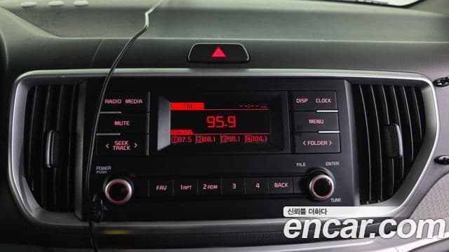 Kia The / новый New Ray Luxury, 2020 14