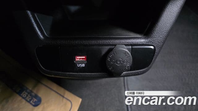 Kia The / новый New Ray Luxury, 2020 15