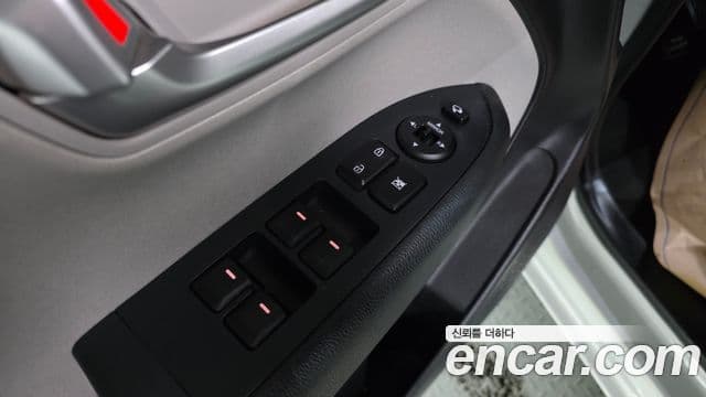 Kia The / новый New Ray Luxury, 2020 16