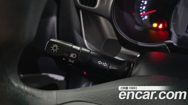 Kia The / новый New Ray Luxury, 2020 18