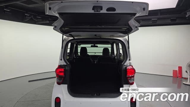 Kia The / новый New Ray Luxury, 2020 20