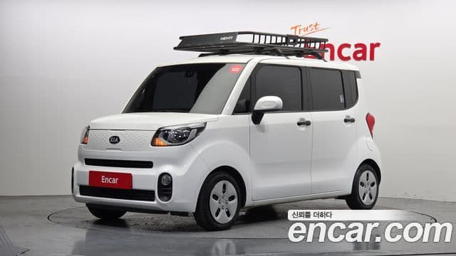 Kia The / новый New Ray люксовая версия, 2019 1