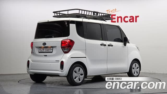 Kia The / новый New Ray люксовая версия, 2019 2