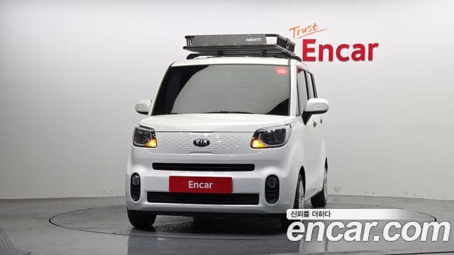 Kia The / новый New Ray люксовая версия, 2019 3