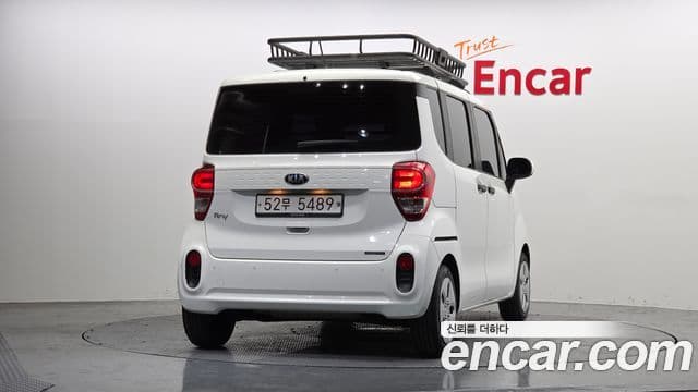 Kia The / новый New Ray люксовая версия, 2019 4