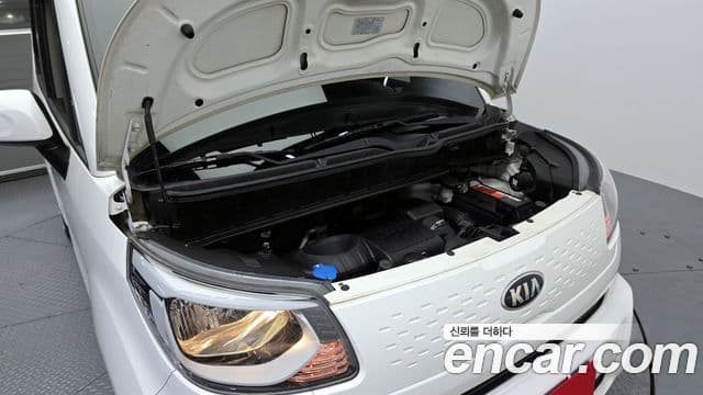 Kia The / новый New Ray люксовая версия, 2019 6