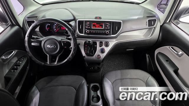 Kia The / новый New Ray люксовая версия, 2019 7