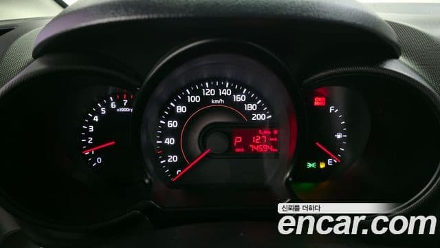 Kia The / новый New Ray люксовая версия, 2019 8