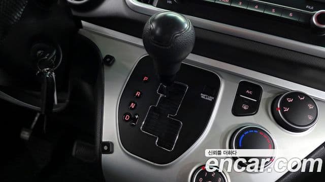 Kia The / новый New Ray люксовая версия, 2019 9