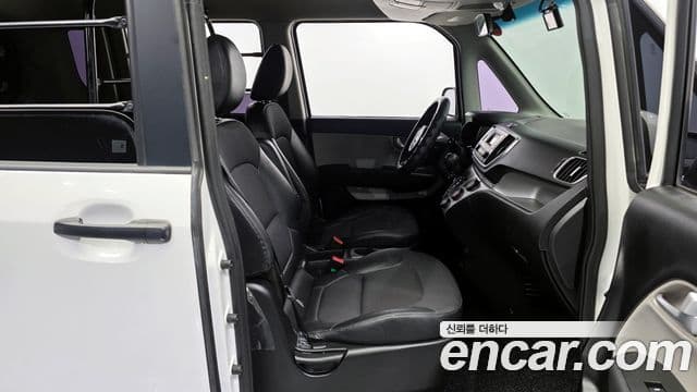 Kia The / новый New Ray люксовая версия, 2019 10