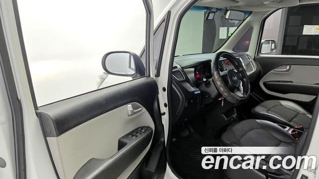 Kia The / новый New Ray люксовая версия, 2019 11