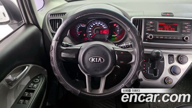 Kia The / новый New Ray люксовая версия, 2019 12