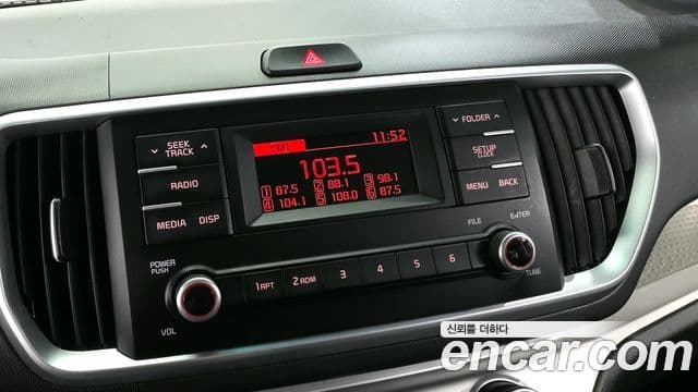 Kia The / новый New Ray люксовая версия, 2019 13