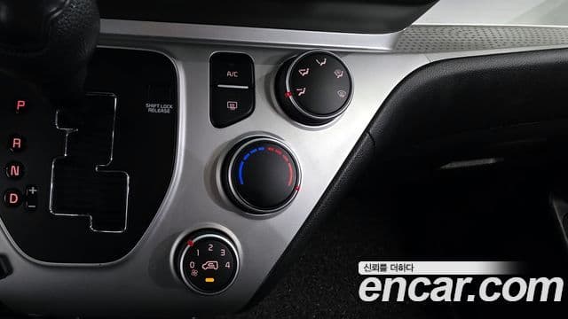 Kia The / новый New Ray люксовая версия, 2019 14