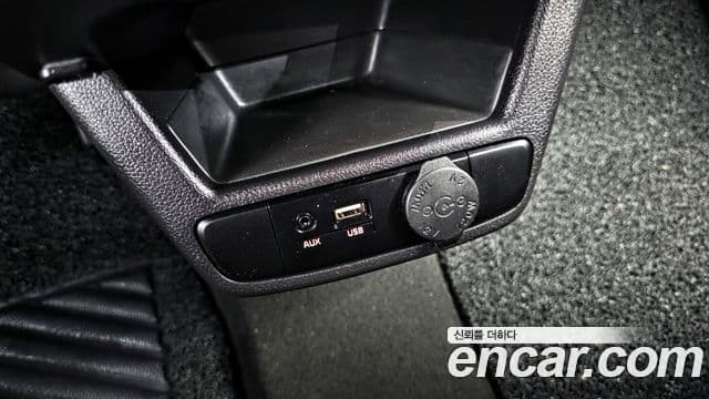 Kia The / новый New Ray люксовая версия, 2019 15