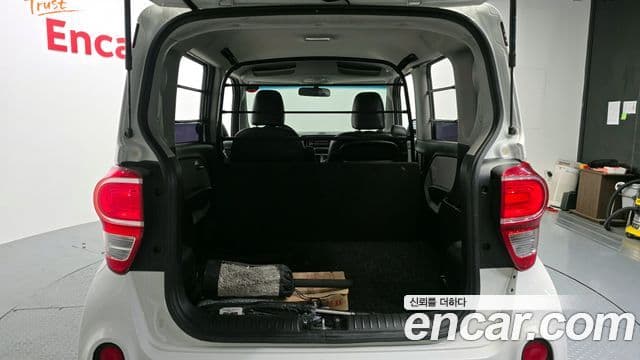 Kia The / новый New Ray люксовая версия, 2019 19