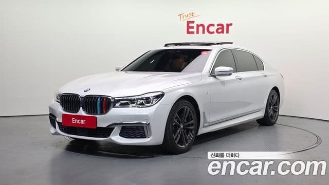 BMW 7시리즈 (G11) 730Ld xDrive M Sport, 2018 1